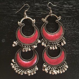 Earrings Made in India